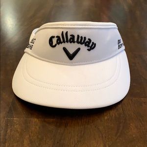 Callaway Tour Visor NWOT